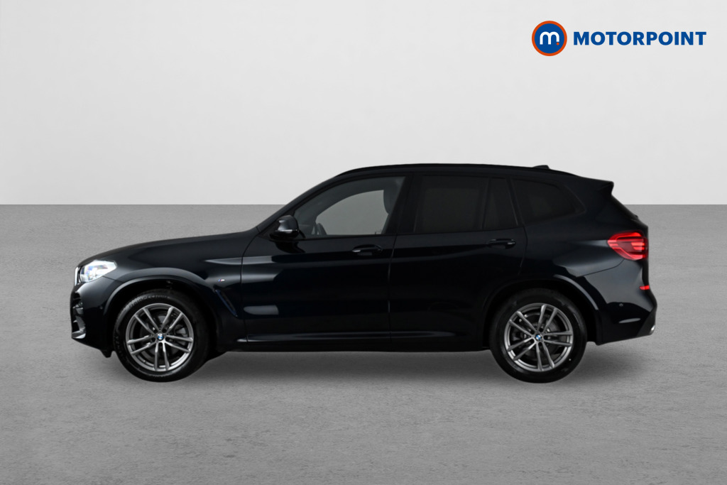 BMW X3 M Sport Automatic Diesel SUV - Stock Number (1637772) - Passenger side