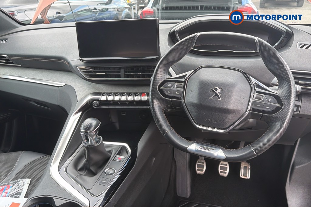 Peugeot 5008 GT Manual Petrol SUV - Stock Number (1637839) - 2nd supplementary image