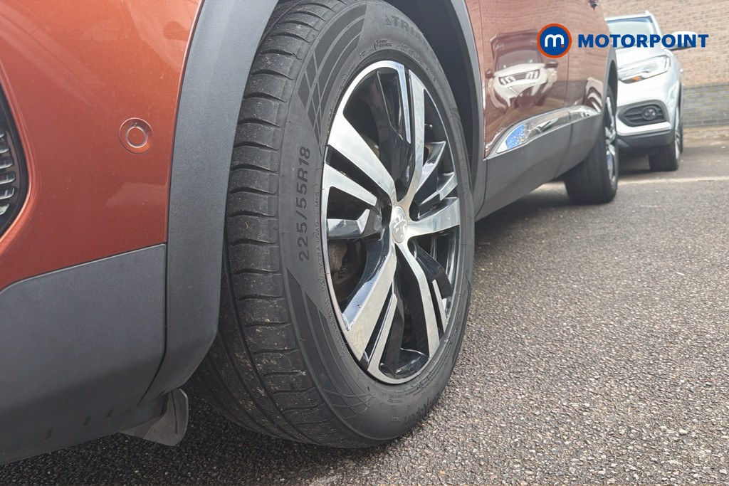 Peugeot 5008 GT Manual Petrol SUV - Stock Number (1637839) - 47th supplementary image