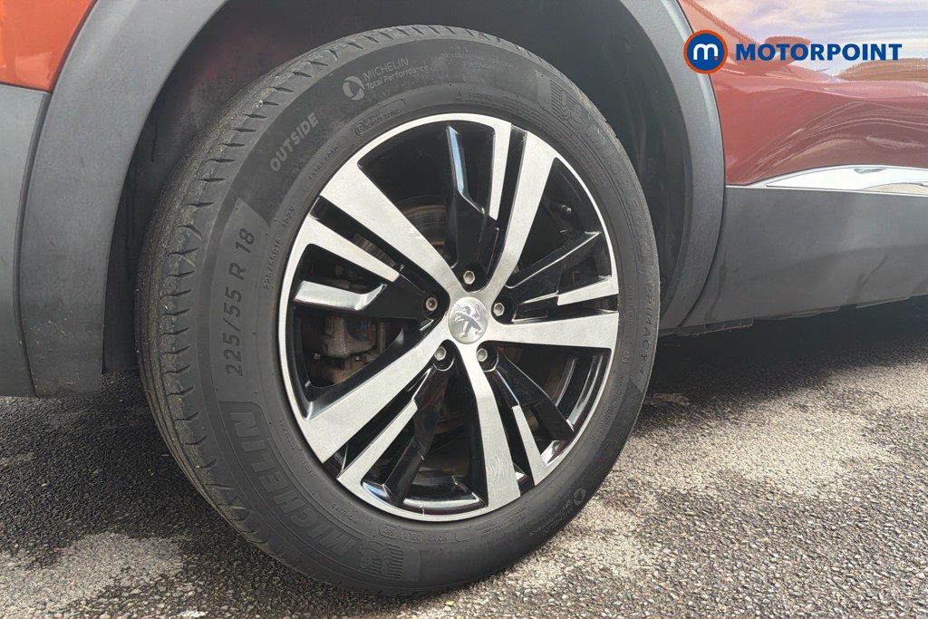 Peugeot 5008 GT Manual Petrol SUV - Stock Number (1637839) - 49th supplementary image