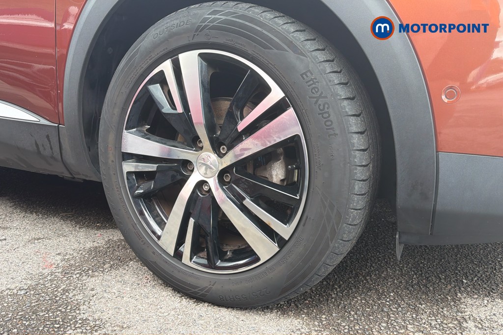 Peugeot 5008 GT Manual Petrol SUV - Stock Number (1637839) - 50th supplementary image