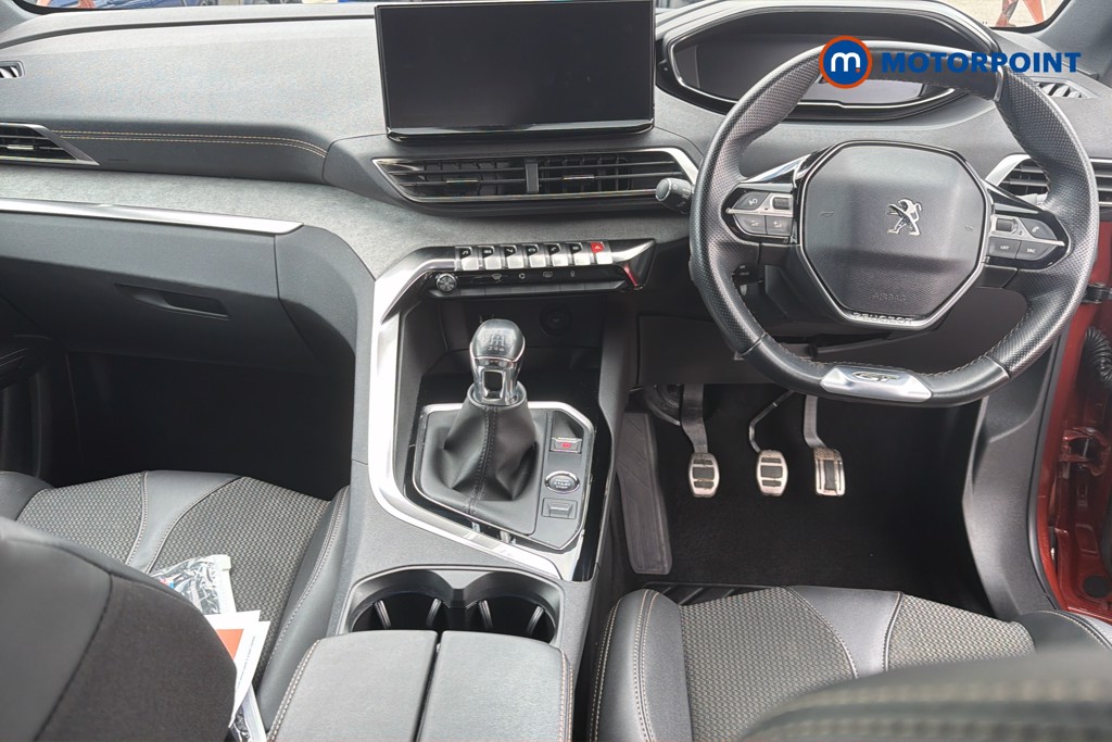 Peugeot 5008 GT Manual Petrol SUV - Stock Number (1637839) - 1st supplementary image