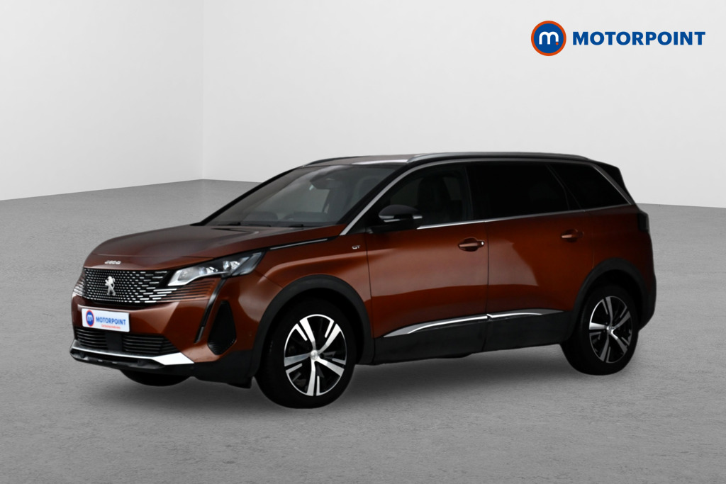 Peugeot 5008 GT Manual Petrol SUV - Stock Number (1637839) - Passenger side front corner