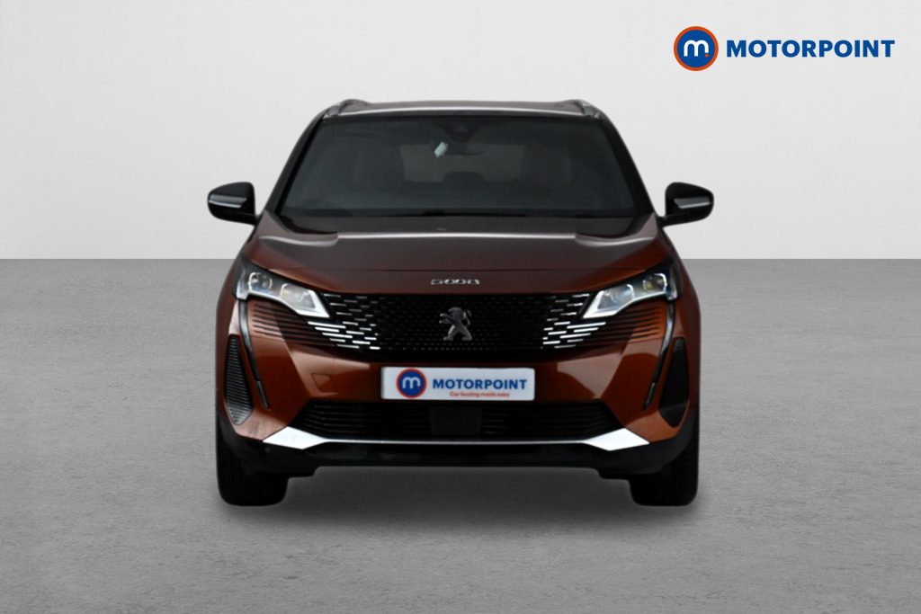 Peugeot 5008 GT Manual Petrol SUV - Stock Number (1637839) - Front bumper