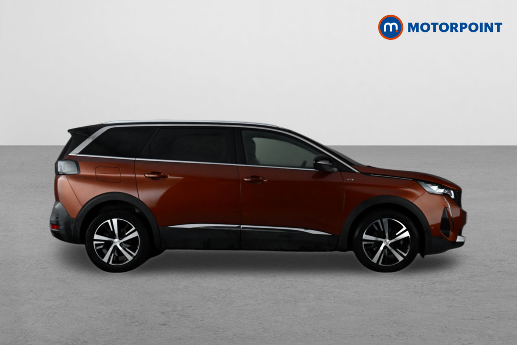 Peugeot 5008 GT Manual Petrol SUV - Stock Number (1637839) - Drivers side