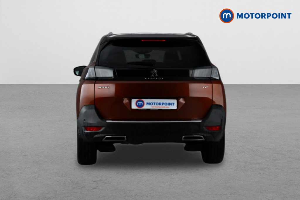 Peugeot 5008 GT Manual Petrol SUV - Stock Number (1637839) - Rear bumper