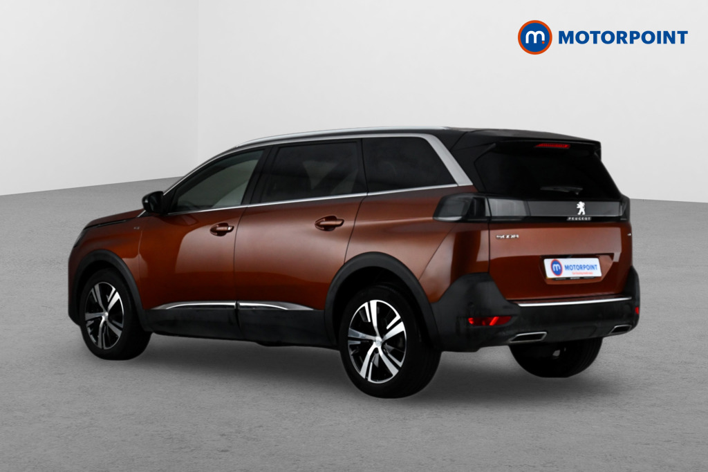 Peugeot 5008 GT Manual Petrol SUV - Stock Number (1637839) - Passenger side rear corner