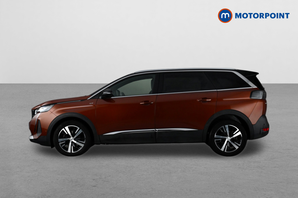 Peugeot 5008 GT Manual Petrol SUV - Stock Number (1637839) - Passenger side