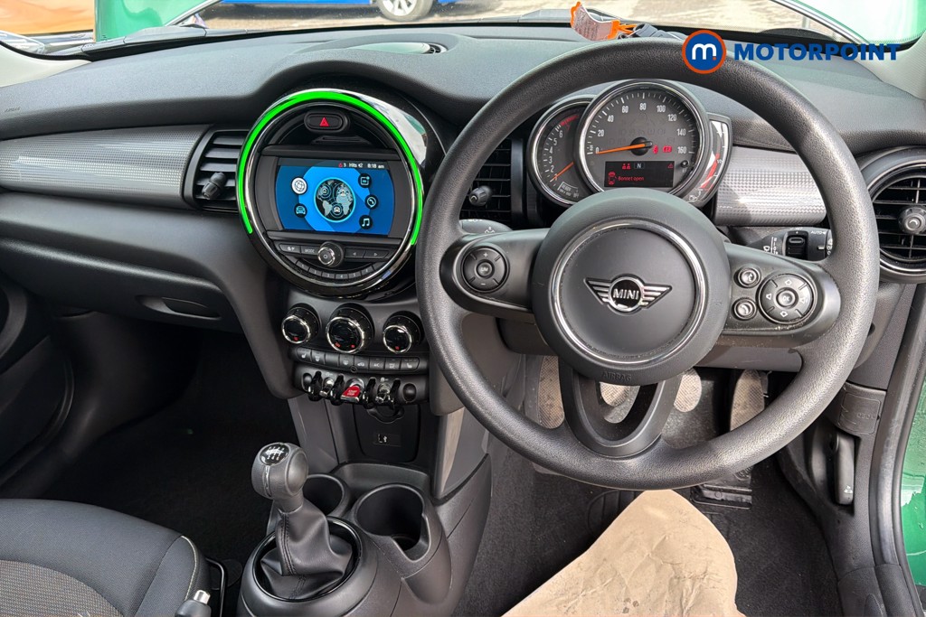 Mini Hatchback Cooper Classic Manual Petrol Hatchback - Stock Number (1639392) - 2nd supplementary image