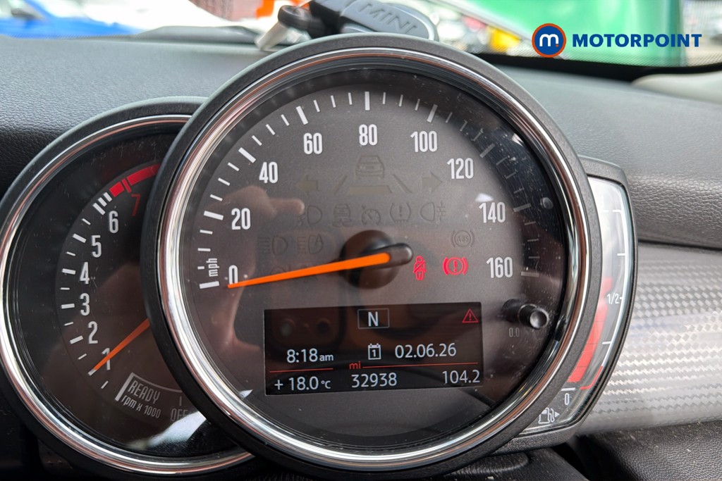 Mini Hatchback Cooper Classic Manual Petrol Hatchback - Stock Number (1639392) - 8th supplementary image