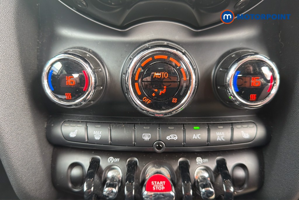 Mini Hatchback Cooper Classic Manual Petrol Hatchback - Stock Number (1639392) - 12th supplementary image