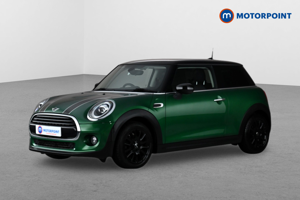 Mini Hatchback Cooper Classic Manual Petrol Hatchback - Stock Number (1639392) - Passenger side front corner