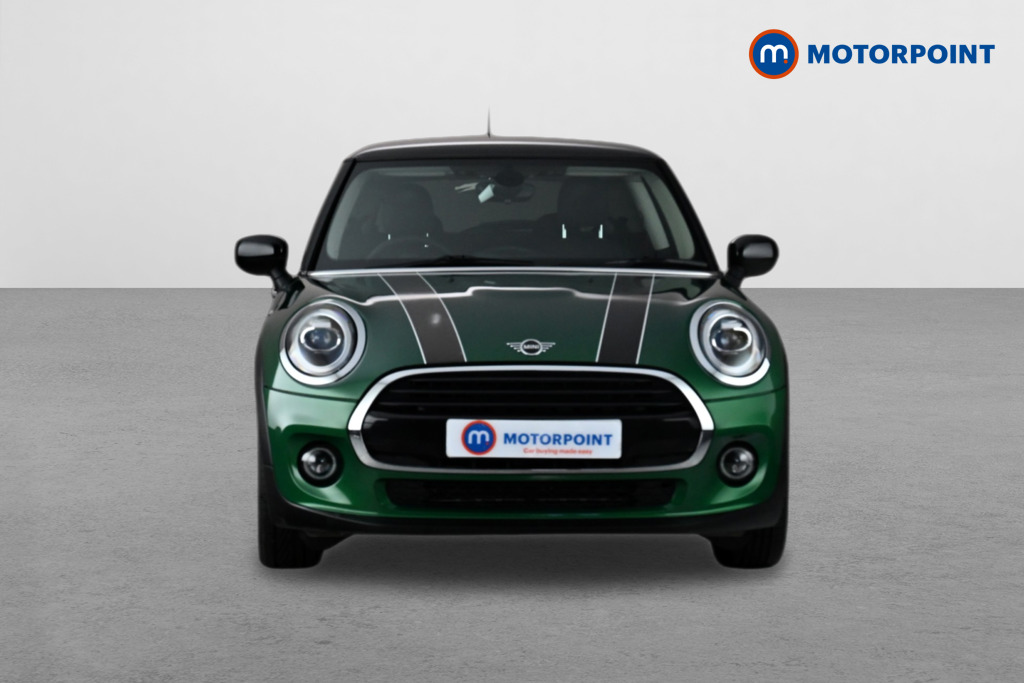 Mini Hatchback Cooper Classic Manual Petrol Hatchback - Stock Number (1639392) - Front bumper