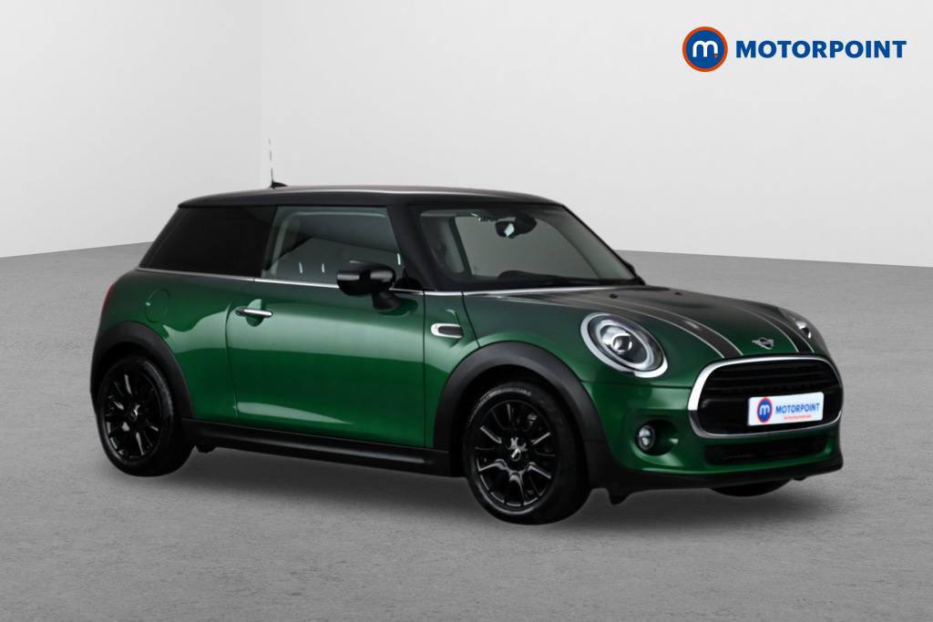Mini Hatchback Cooper Classic Manual Petrol Hatchback - Stock Number (1639392) - Drivers side front corner