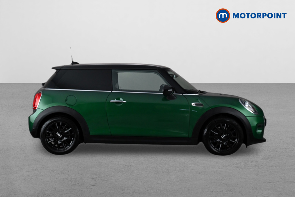 Mini Hatchback Cooper Classic Manual Petrol Hatchback - Stock Number (1639392) - Drivers side