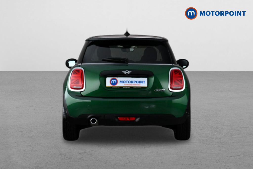 Mini Hatchback Cooper Classic Manual Petrol Hatchback - Stock Number (1639392) - Rear bumper