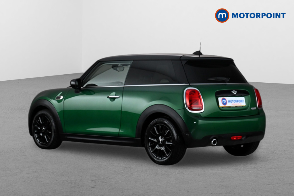 Mini Hatchback Cooper Classic Manual Petrol Hatchback - Stock Number (1639392) - Passenger side rear corner