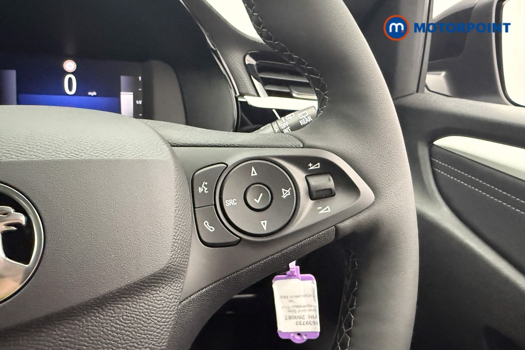 Vauxhall Corsa YES Manual Petrol Hatchback - Stock Number (1639733) - 8th supplementary image
