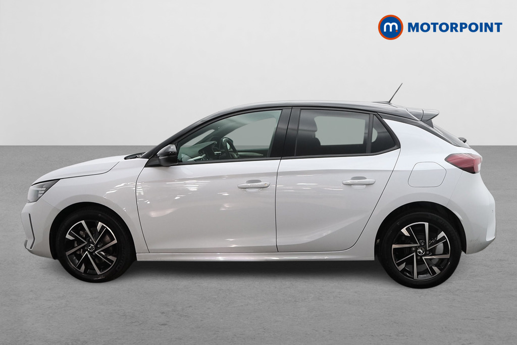 Vauxhall Corsa YES Manual Petrol Hatchback - Stock Number (1639733) - Passenger side