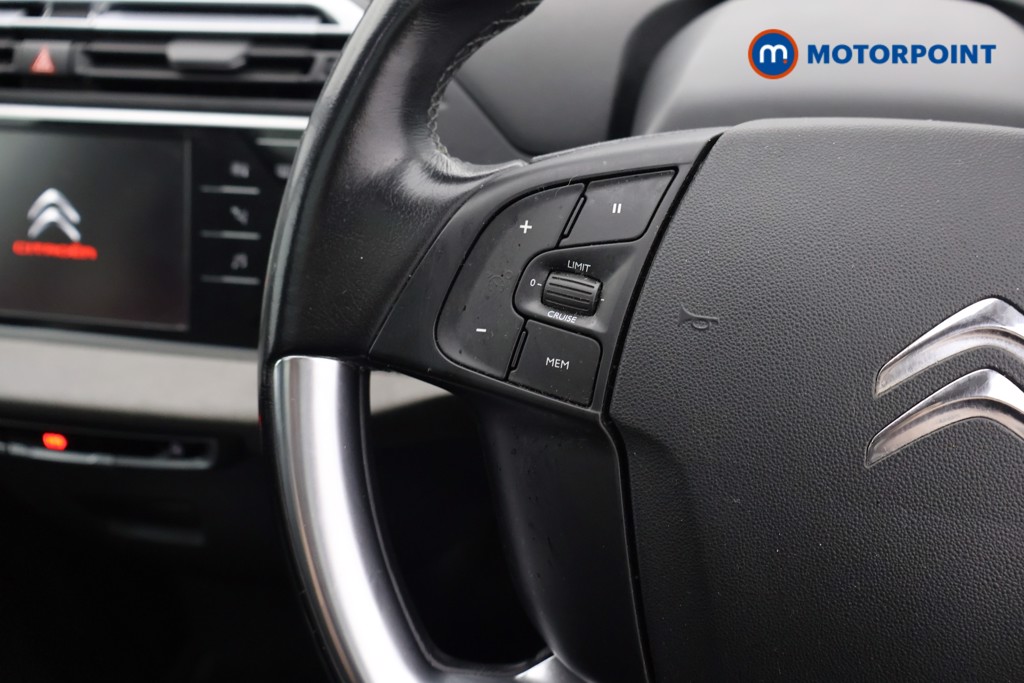 Citroen C4 Picasso Flair Manual Diesel People Carrier - Stock Number (1640133) - 2nd supplementary image