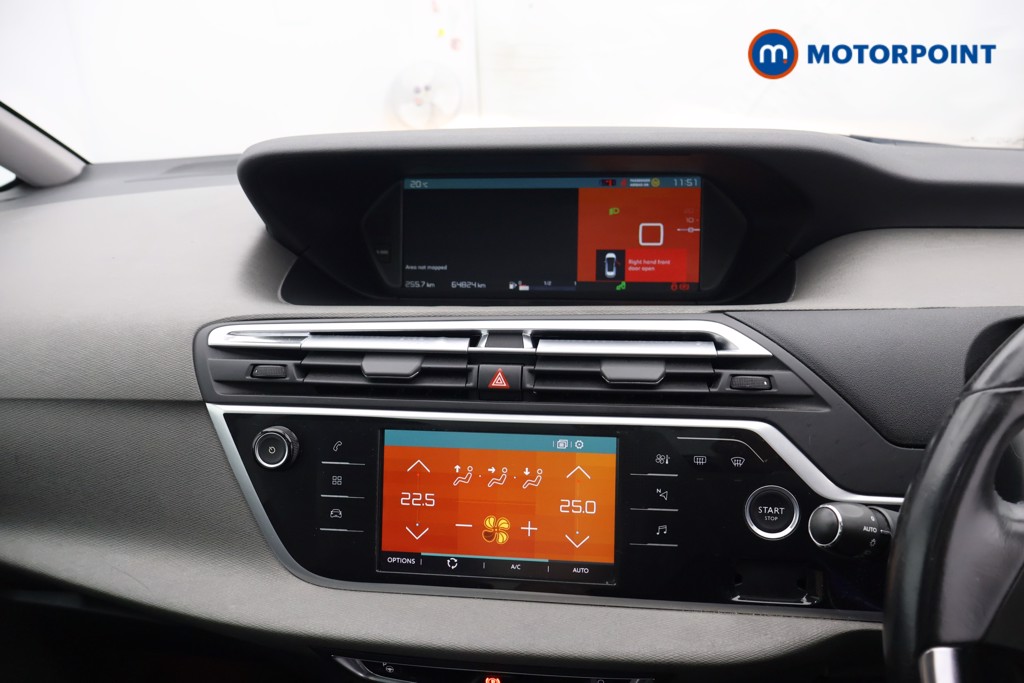Citroen C4 Picasso Flair Manual Diesel People Carrier - Stock Number (1640133) - 4th supplementary image