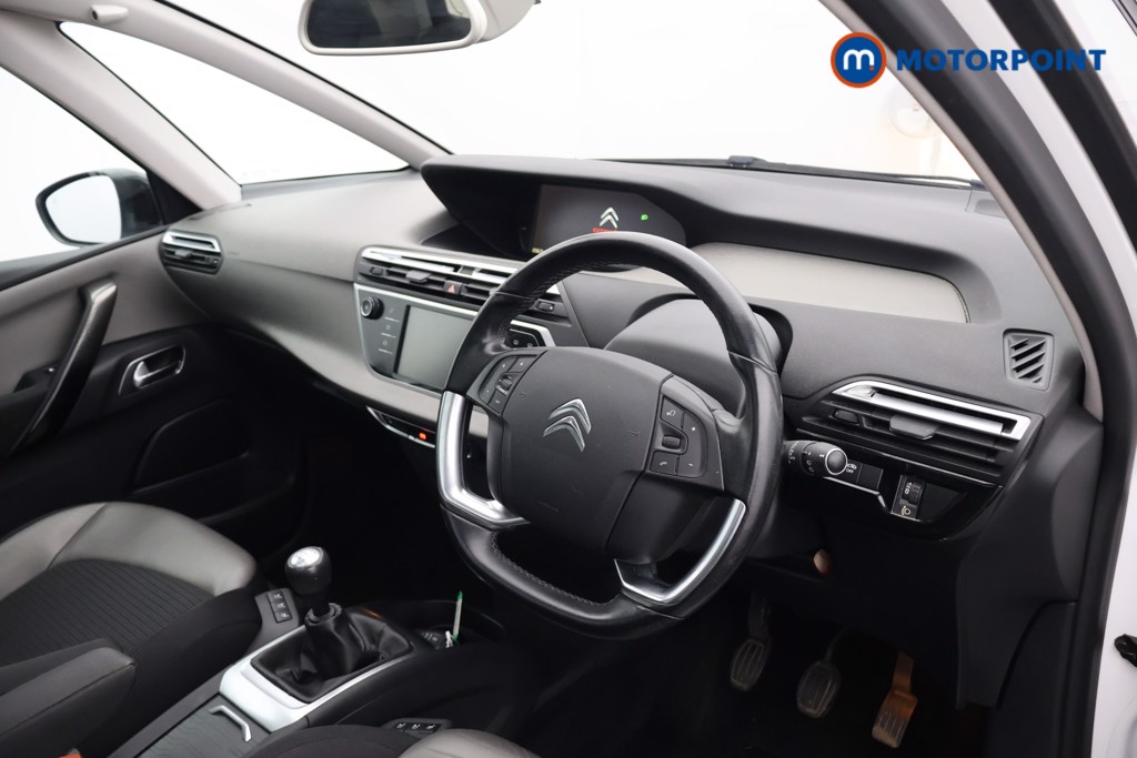 Citroen C4 Picasso Flair Manual Diesel People Carrier - Stock Number (1640133) - 9th supplementary image