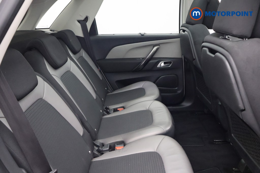 Citroen C4 Picasso Flair Manual Diesel People Carrier - Stock Number (1640133) - 12th supplementary image