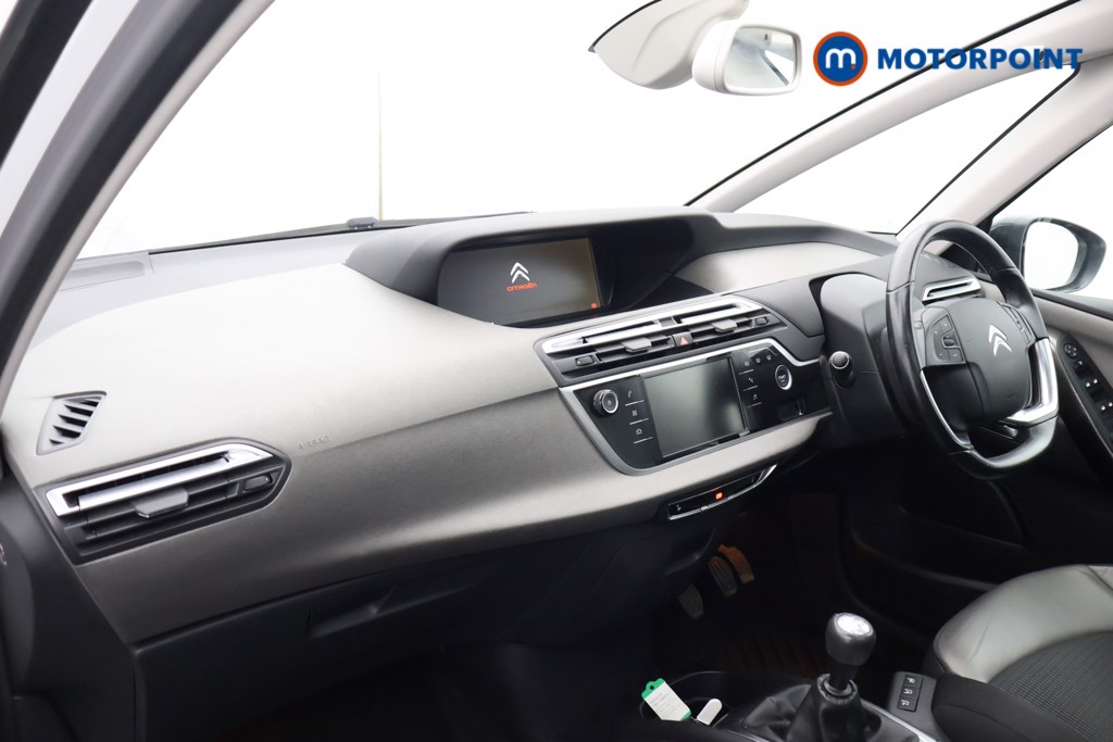 Citroen C4 Picasso Flair Manual Diesel People Carrier - Stock Number (1640133) - 15th supplementary image
