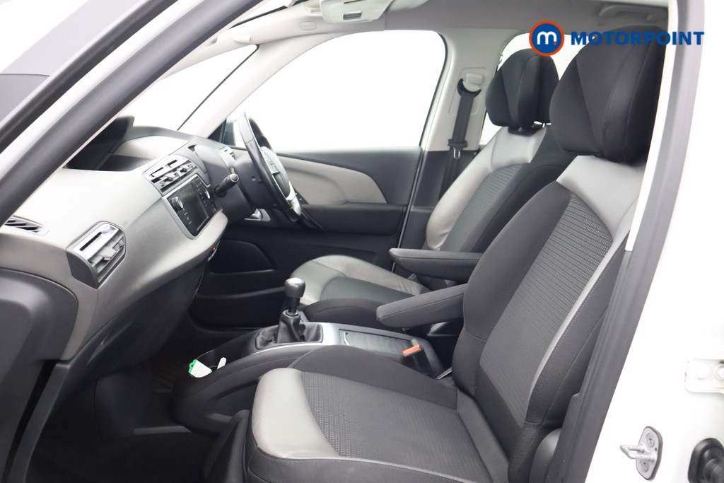 Citroen C4 Picasso Flair Manual Diesel People Carrier - Stock Number (1640133) - 16th supplementary image