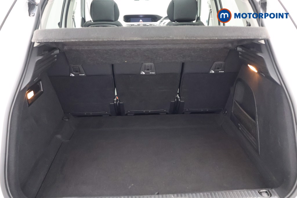 Citroen C4 Picasso Flair Manual Diesel People Carrier - Stock Number (1640133) - 17th supplementary image
