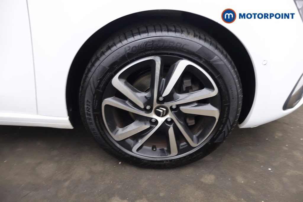 Citroen C4 Picasso Flair Manual Diesel People Carrier - Stock Number (1640133) - 19th supplementary image
