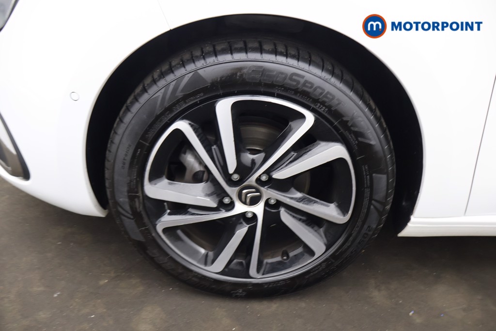 Citroen C4 Picasso Flair Manual Diesel People Carrier - Stock Number (1640133) - 20th supplementary image
