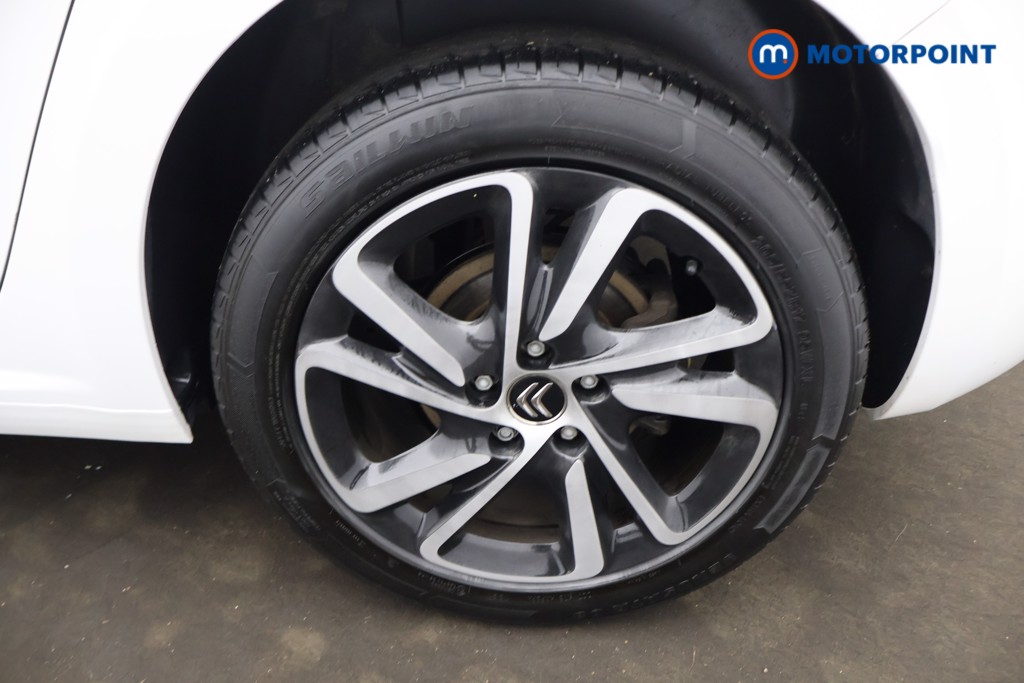 Citroen C4 Picasso Flair Manual Diesel People Carrier - Stock Number (1640133) - 21st supplementary image