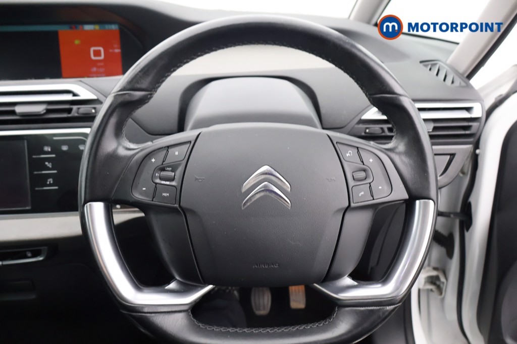 Citroen C4 Picasso Flair Manual Diesel People Carrier - Stock Number (1640133) - 1st supplementary image