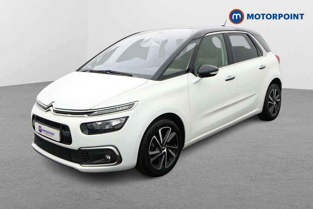 Citroen C4 Picasso Flair Manual Diesel People Carrier - Stock Number (1640133) - Passenger side front corner
