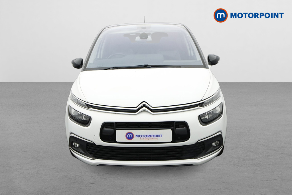 Citroen C4 Picasso Flair Manual Diesel People Carrier - Stock Number (1640133) - Front bumper