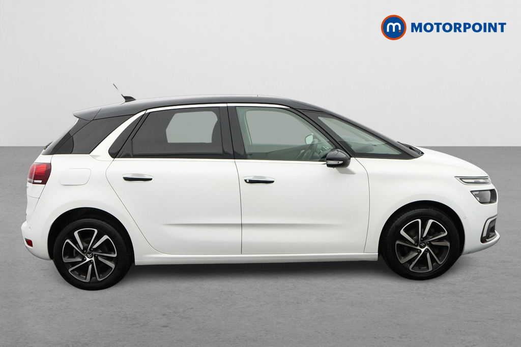 Citroen C4 Picasso Flair Manual Diesel People Carrier - Stock Number (1640133) - Drivers side