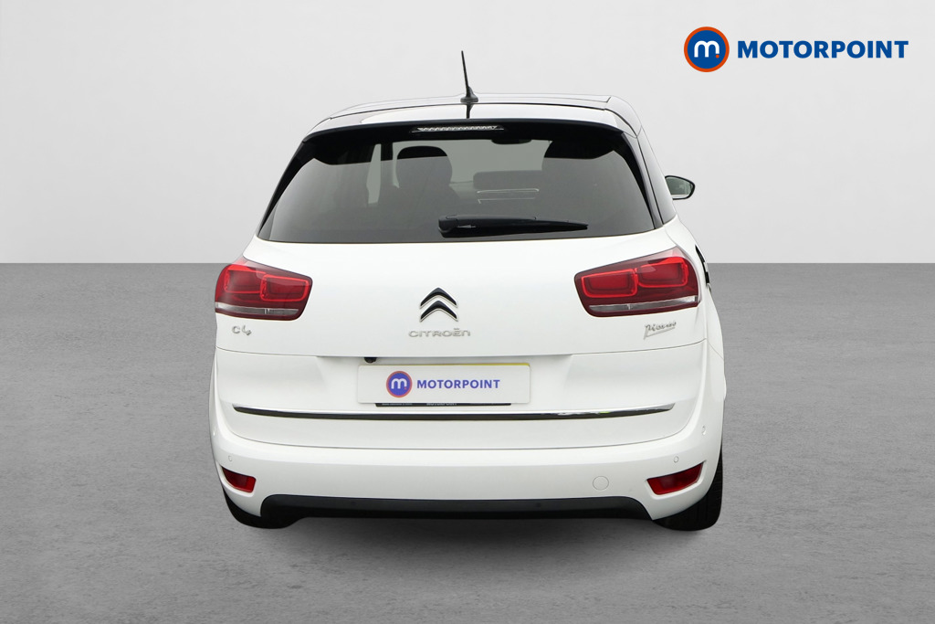 Citroen C4 Picasso Flair Manual Diesel People Carrier - Stock Number (1640133) - Rear bumper