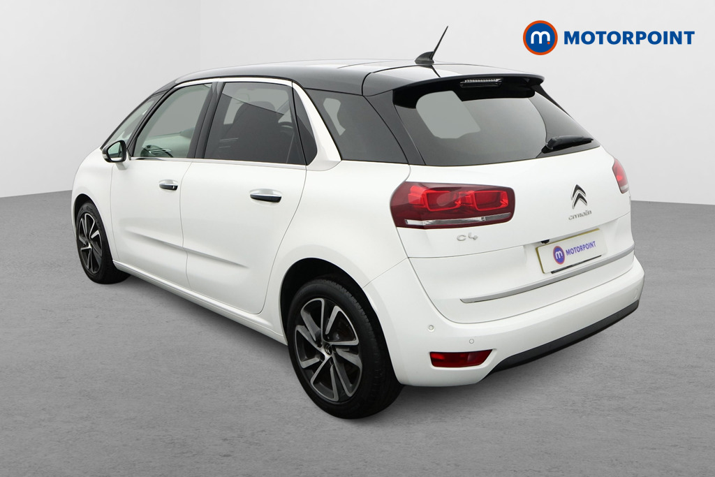 Citroen C4 Picasso Flair Manual Diesel People Carrier - Stock Number (1640133) - Passenger side rear corner