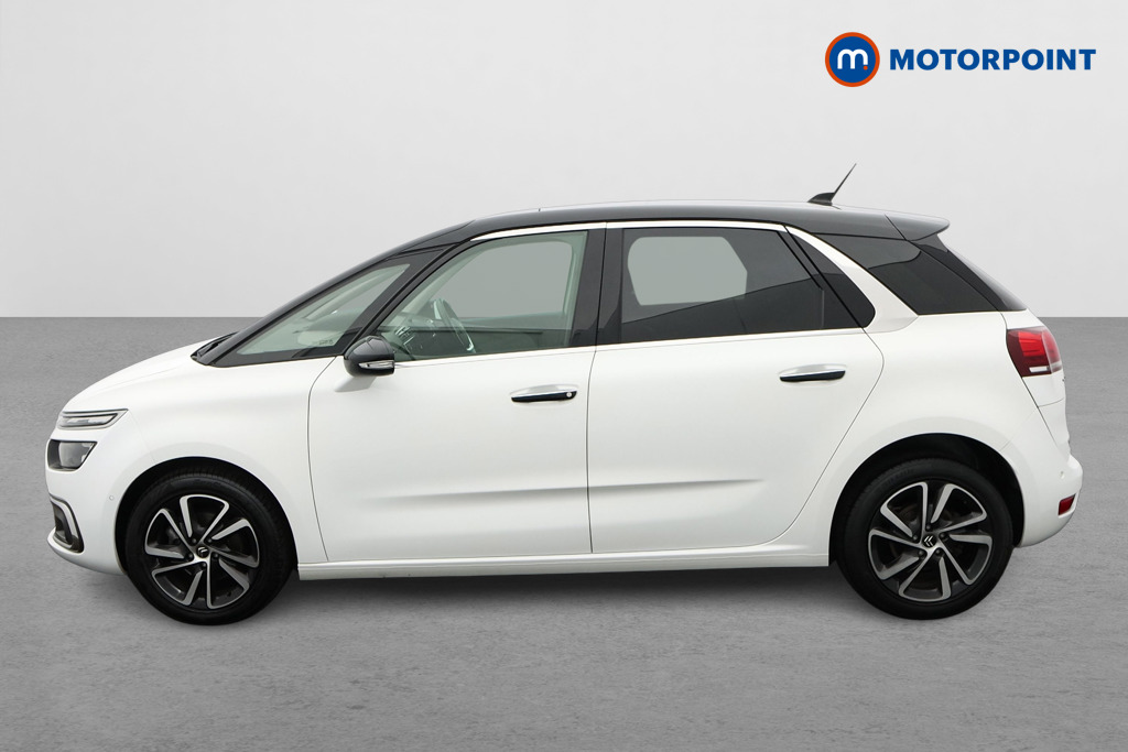 Citroen C4 Picasso Flair Manual Diesel People Carrier - Stock Number (1640133) - Passenger side