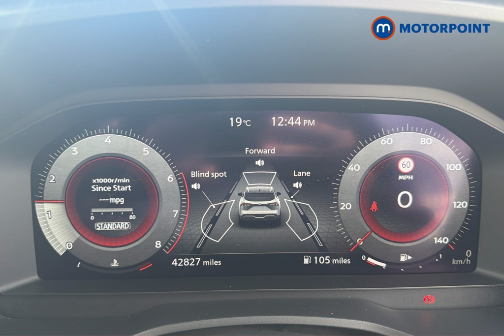 Nissan Qashqai Tekna Manual Petrol SUV - Stock Number (1640751) - 8th supplementary image