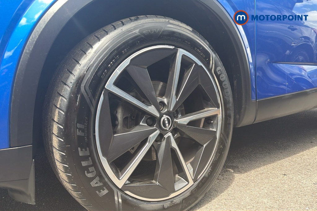 Nissan Qashqai Tekna Manual Petrol SUV - Stock Number (1640751) - 47th supplementary image