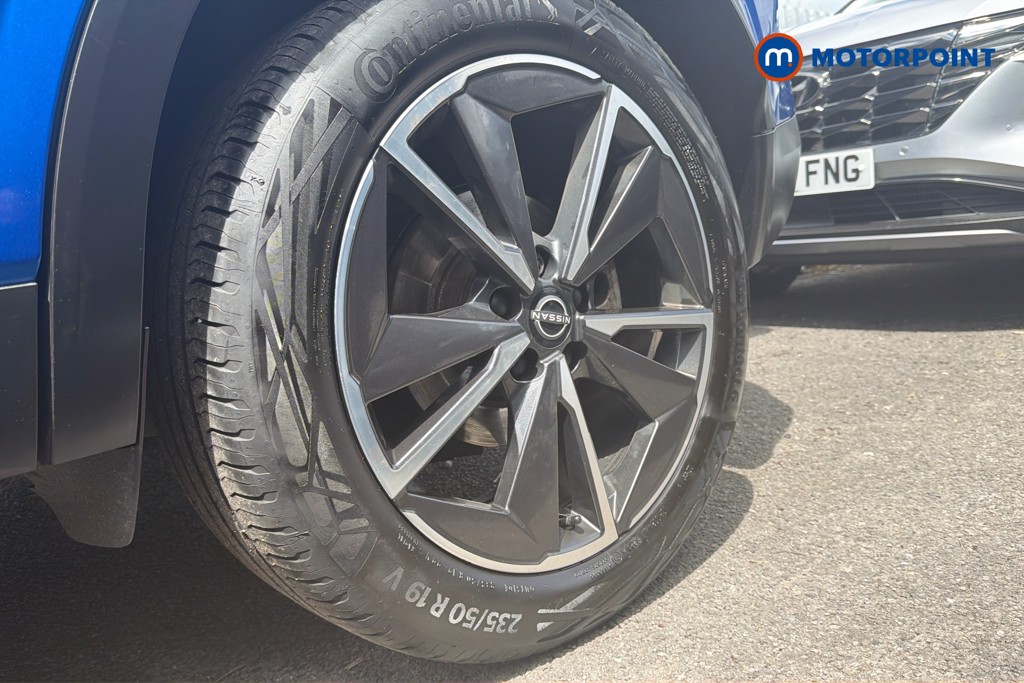Nissan Qashqai Tekna Manual Petrol SUV - Stock Number (1640751) - 48th supplementary image