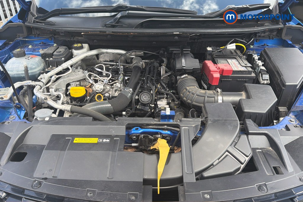 Nissan Qashqai Tekna Manual Petrol SUV - Stock Number (1640751) - 51st supplementary image