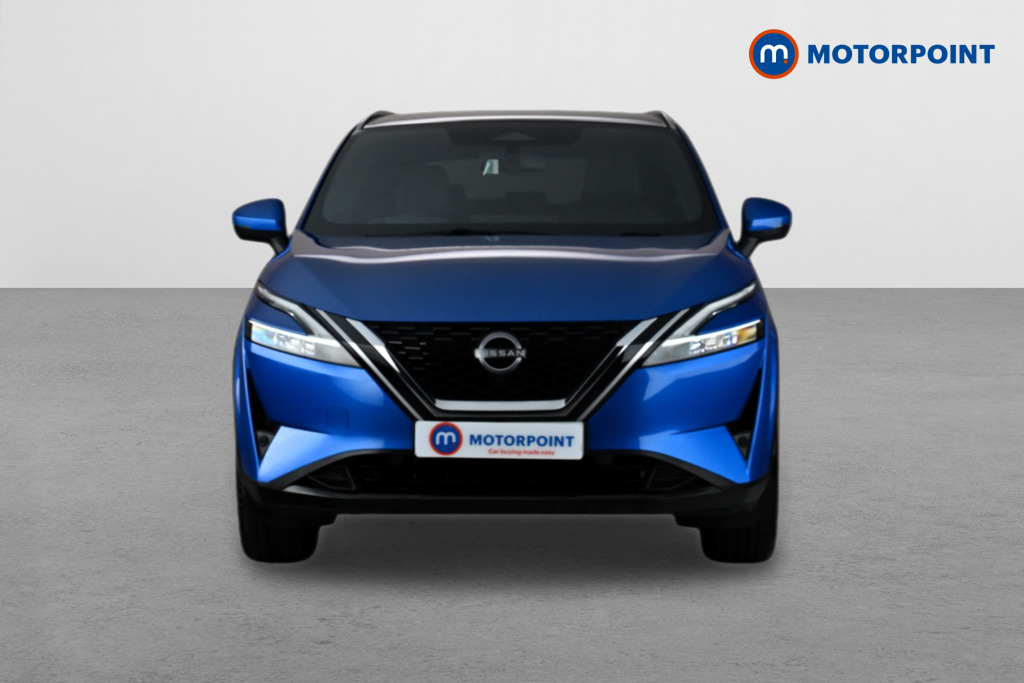 Nissan Qashqai Tekna Manual Petrol SUV - Stock Number (1640751) - Front bumper