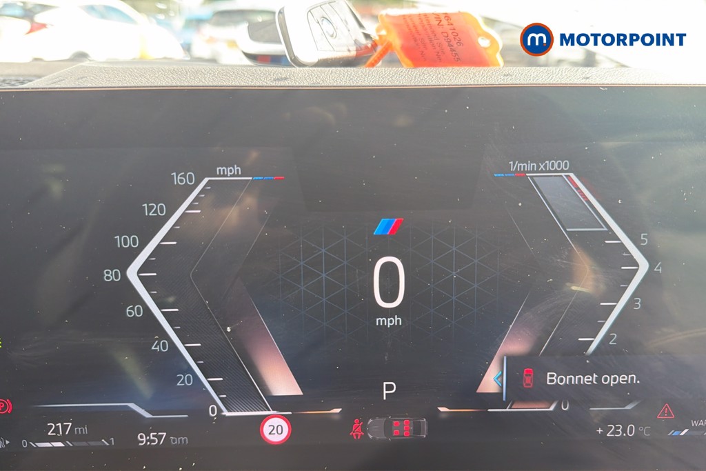 BMW 3 Series M Sport Automatic Petrol Saloon - Stock Number (1641026) - 8th supplementary image