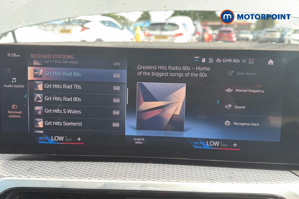 BMW 3 Series M Sport Automatic Petrol Saloon - Stock Number (1641026) - 9th supplementary image