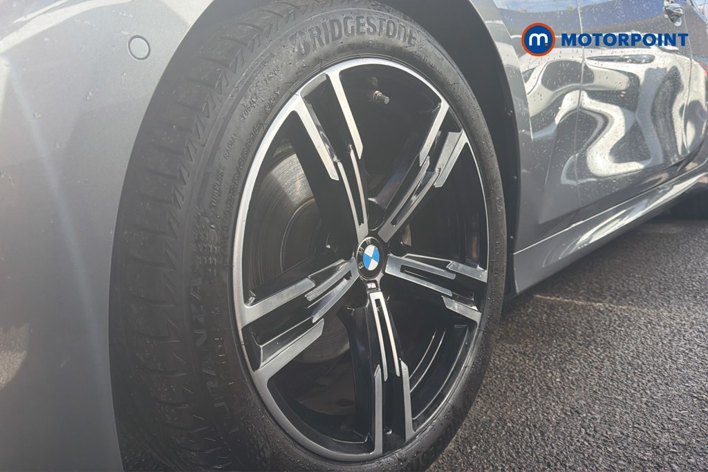 BMW 3 Series M Sport Automatic Petrol Saloon - Stock Number (1641026) - 47th supplementary image