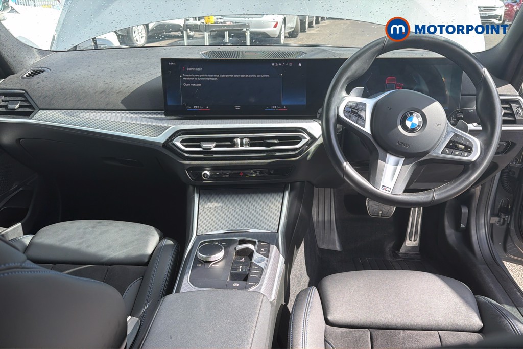 BMW 3 Series M Sport Automatic Petrol Saloon - Stock Number (1641026) - 1st supplementary image