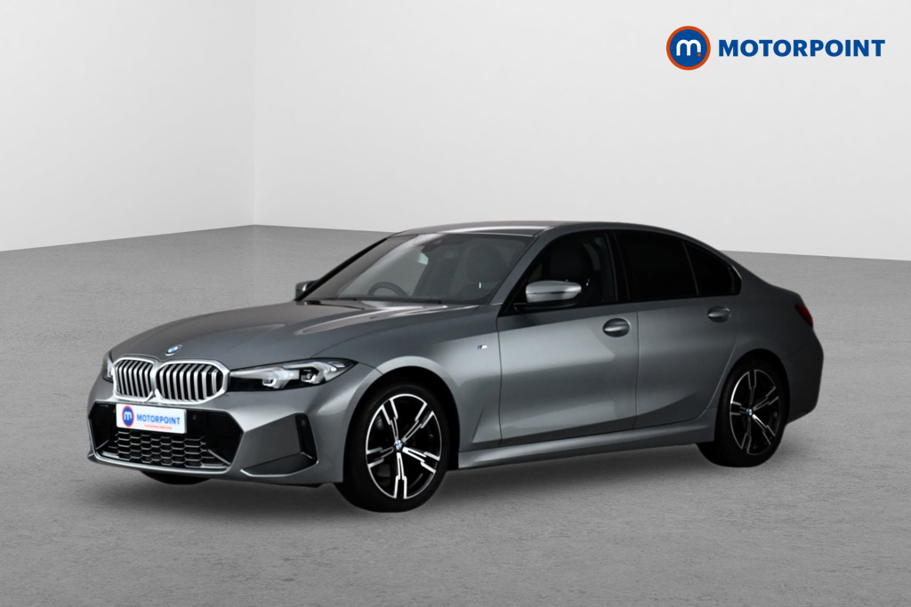 BMW 3 Series M Sport Automatic Petrol Saloon - Stock Number (1641026) - Passenger side front corner
